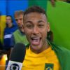 Neymar rebate críticas: 'Agora vão ter que me engolir'