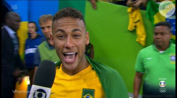Neymar rebate críticas: 'Agora vão ter que me engolir'