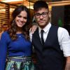 Neymar e Bruna Marquezine terminaram o namoro há dois ano, em agosto de 2014