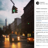 Tiago Iorc também postou um vídeo do trânsito em Nova York ganhando ainda mais apoio dos fãs para uma possível reconciliação