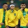 Seleção Brasileira de Futebol masculino conquistou o prêmio inédito após a vitória contra Alemanha