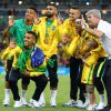 Neymar exige à CBF R$ 500 mil para cada jogador após ouro na Olimpíada Rio 2016