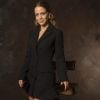 Leandra Leal é Kellen, gerente da sauna Snack Night Club na minissérie 'Justiça'