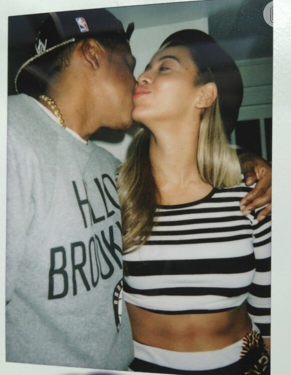 Jay-Z é casado com a cantora pop Beyoncé desde 2008