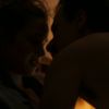 Kellen (Leandra Leal) e Douglas (Enrique Diaz) se beijaram em sequência quente da série 'Justiça'