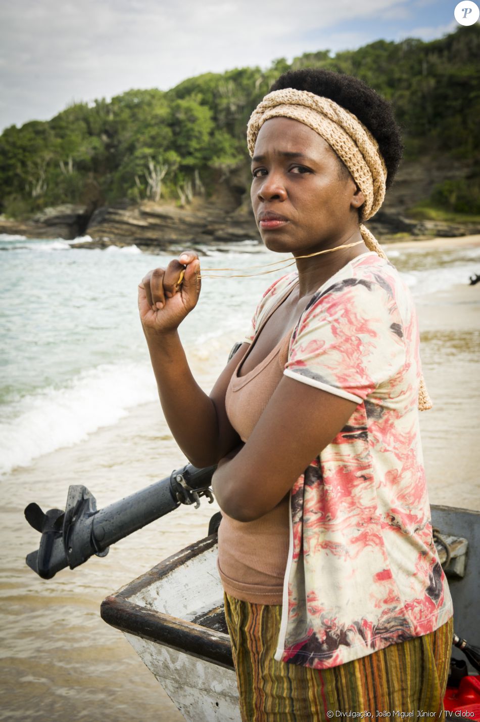 Tatiana Tibúrcio é a líder do