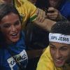 A volta do casal foi apontada, após Neymar subir na arquibancada do Maracanã para abraçar Bruna Marquezine, no título inédito do ouro do Brasil na Olimpíada
