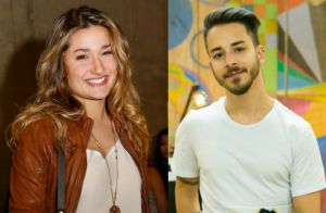 Sasha Meneghel teve paixão platônica por Junior Lima: 'Quando tinha uns 5 anos'