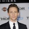 Tom Hiddleston está em quarto lugar na lista da 'Glamour UK'