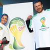 Escolha de Fernanda Lima e Rodrigo Hilbert para sorteio da Copa do Mundo será investigada (03 de dezembro de 2013)