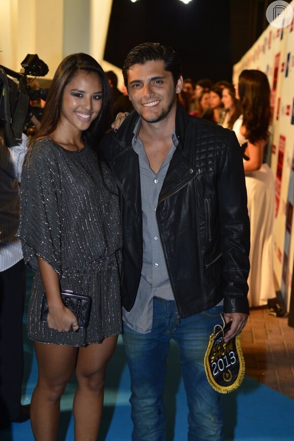Bruno Gissoni e Yanna Lavigne estavam separados em setembro, segundo a coluna 'Retratos da Vida', do jornal 'Extra', de 14 de setembro de 2013