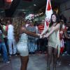 Luma de Oliveira brilhou por muitos anos no Carnaval carioca e em 2012 foi homenageada pela escolada de samba Estácio de Sá. A ex-modelo participou de ensaios exibindo sempre muita simpatia e empolgação