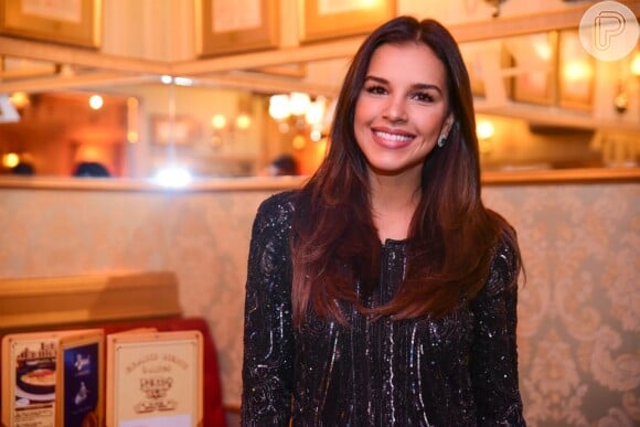 Mariana Rios foi anunciada como repórter dos bastidores da quinta temporada do 'The Voice Brasil'