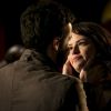 O namoro de Camila (Agatha Moreira) e Giovanni (Jayme Matarazzo) fica ameaçado com a nova troca de personalidade, na novela 'Haja Coração'
