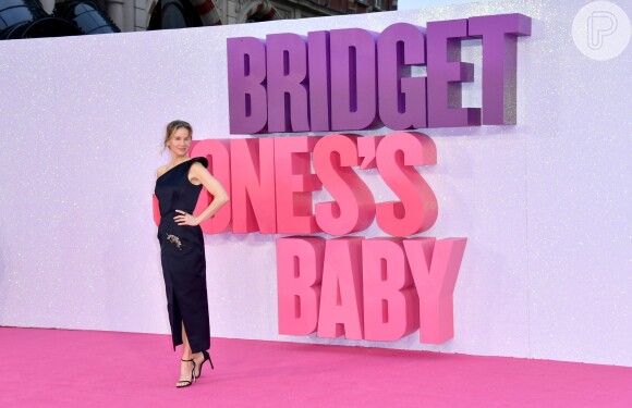 Renée Zellweger foi vetada pela diretora de engordar para o filme 'O Bebê de Bridget Jones', como fez nas duas edições anteriores