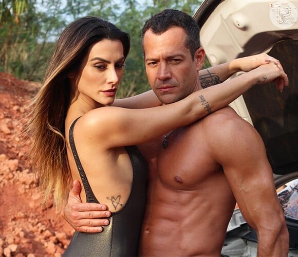 Tamara (Cleo Pires) e Apolo (Malvino Salvador) conquistaram a torcida nas redes sociais: 'Apomara e Betancinha, deixa assim'