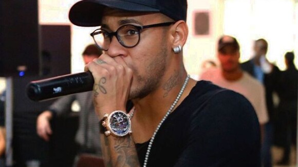 Neymar cantor é ação publicitária de marca de chocolate, entrega Wesley Safadão