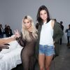 Ela contou a curiosidade sobre a viagem no aplicativo da irmã, a modelo Kendall Jenner