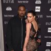 Kim também já revelou que seu marido, o rapper Kanye West, a incentivou a postar fotos sensuais nas redes sociais