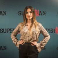 Cleo Pires afirma que série 'Supermax' mexeu com seu emocional: 'Tive pesadelos'