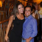 Thammy Miranda tem seu carro atingido por bandidos em fuga: 'Estou bem'