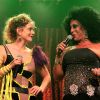 Projeto 'Rival Rebolado' tem o concurco de drag queens apresentado por Leandra Leal