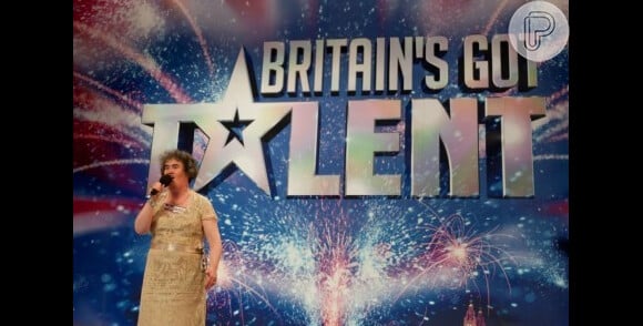 Susan Boyle se tornou conhecida após participar do reality show 'Britain's Got Talent' em 2009