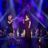 Susan Boyle dividiu o palco com Elaine Paige, por quem se revelou fã em sua primeira audição no 'Britain's Got Talent'
