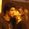 Agatha Moreira e Pedro Lamin já foram clicados juntos aos beijos duas vezes
