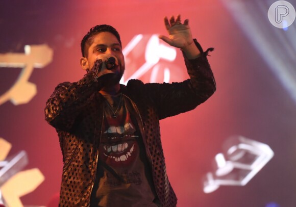 Davi, primeiro filho do sertanejo Jorge, dupla de Mateus, nasceu na manhã desta terça-feira, 20 de setembro de 2016