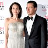 No divórcio, Angelina pediu a guarda dos seis filhos