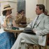 Marion Cotillard e Brad Pitt atuam juntos no filme 'Aliados'