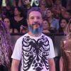O designer de tatuagens participou da 16ª edição do 'Big Brother Brasil'