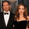 Site aponta droga e álcool como causa da separação de Angelina Jolie e Brad Pitt