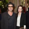 Angelina Jolie e Brad Pitt anunciaram seu divórcio na terça-feira, 20 de setembro de 2016