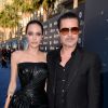 Angelina Jolie pediu a separação de Brad Pitt e solicitou a custódia dos seis filhos