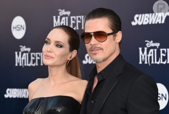 Angelina Jolie entrou com pedido de divórcio alegando 'diferenças irreconciliáveis'