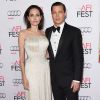 Os atores Angelina Jolie e Brad Pitt tornaram pública a separação depois de 12 anos juntos