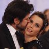 Os atores irão interpretar pela primeira vez um casal, desde de que começaram a namorar, em 2012, nos bastidores da novela 'Avenida Brasil'