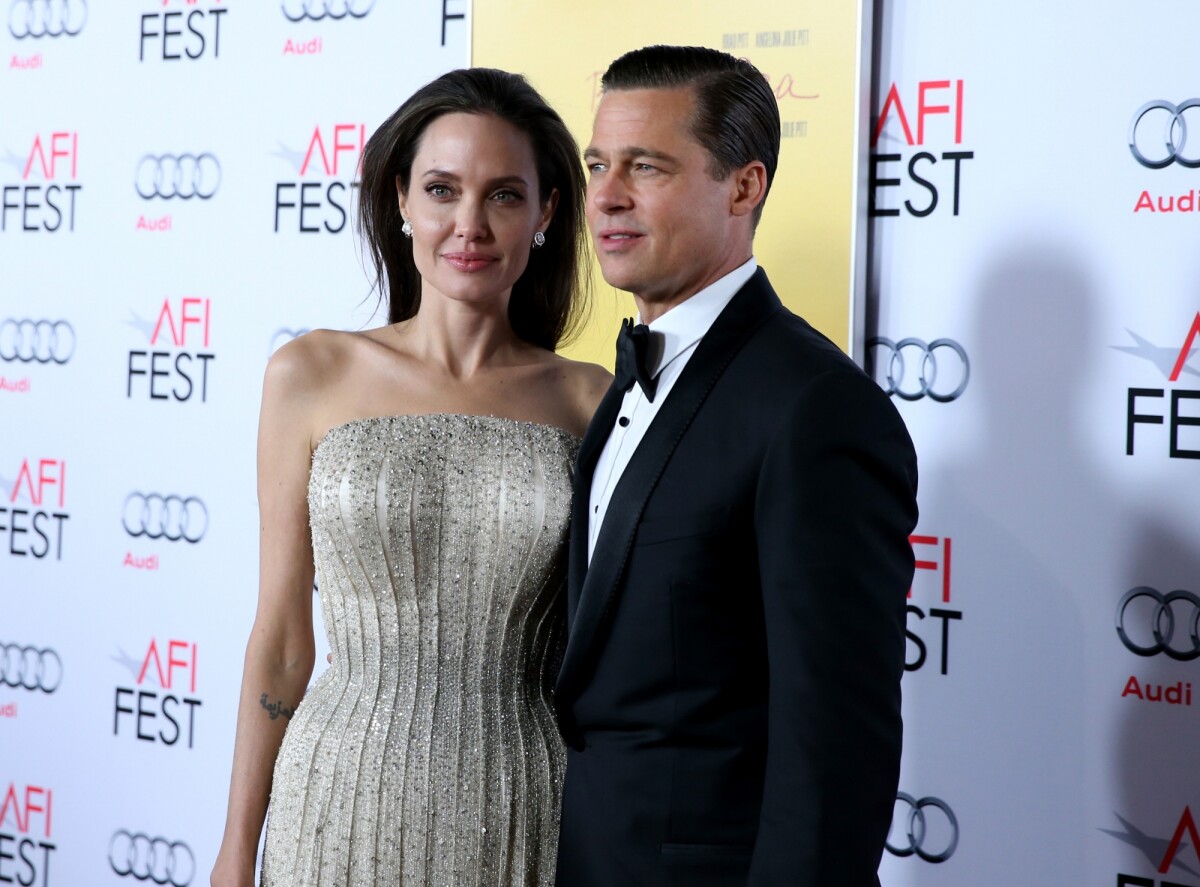 Brad Pitt e Angelina Jolie divergiam sobre gênero da filha Shiloh, diz site  - Purepeople