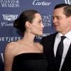 Brad Pitt e Angelina Jolie também tinham problemas em relação aos gastos da família