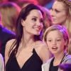 Angelina Jolie consegue lifar melhor com os conflitos de identidade de gênero da menina