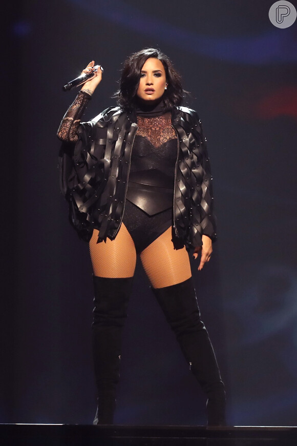 O show de Demi Lovato acontecerá no dia 10 de dezembro de 2016, no estádio Allianz Parque