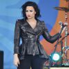 Com o cancelamento da apresentação de Selena Gomez, Demi Lovato foi anunciada como atração principal do Z Festival