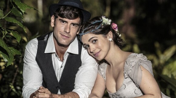 Novela 'Haja Coração': veja a história de amor de Shirlei e Felipe em 40 fotos