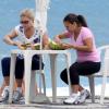 Vera Fischer está fazendo dieta e exercícios para fazer bonito no Carnaval 2014