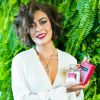 Juliana Paes lançou mais um perfume que leva seu nome na tarde desta quinta-feira (22), no shopping Village Mall, Zona Oeste do Rio