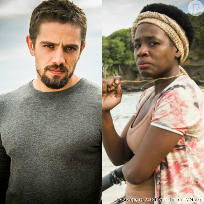 Sensitiva, Chica (Tatiana Tibúrcio) desfalece ao