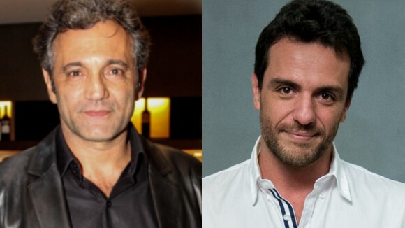 Domingos Montagner será substituído por Rodrigo Lombardi na série 'Carcereiros'