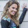 Maíra Charken revelou que seu contrato na emissora TV Globo será renovado para 2017: 'Vou continuar no 'Vídeo show''